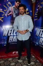 Anil Kapoor promote Welcome Back on 7th Aug 2015